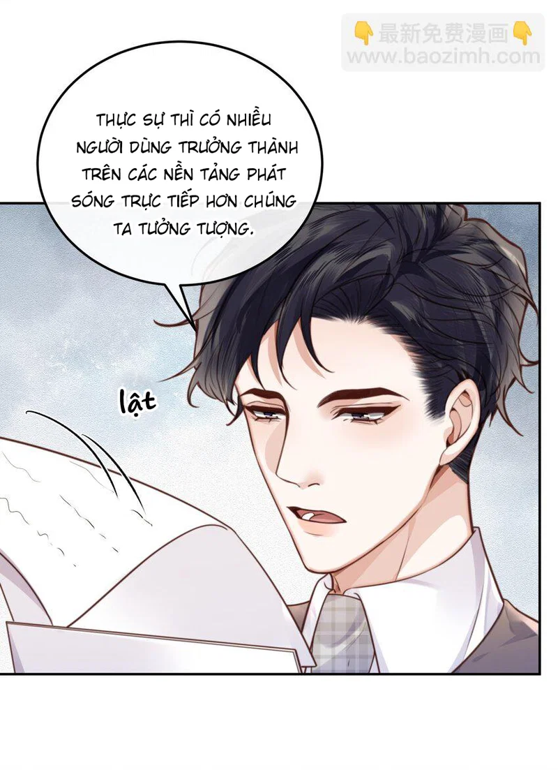 Tổng tài định chế tư nhân - Chap 48