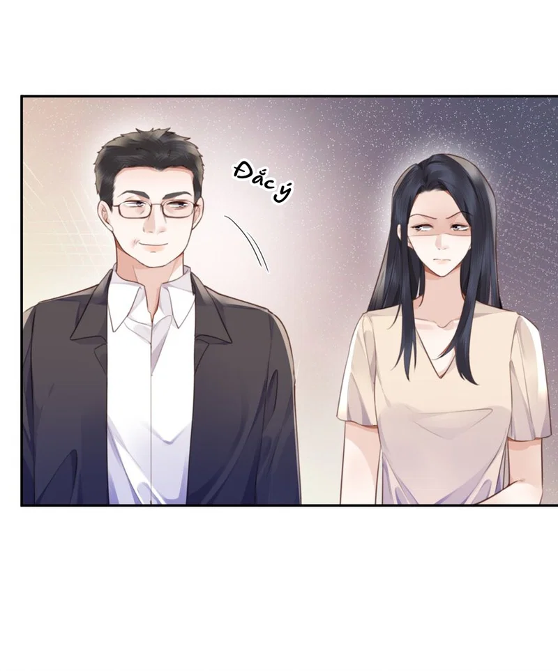 Tổng tài định chế tư nhân - Chap 48