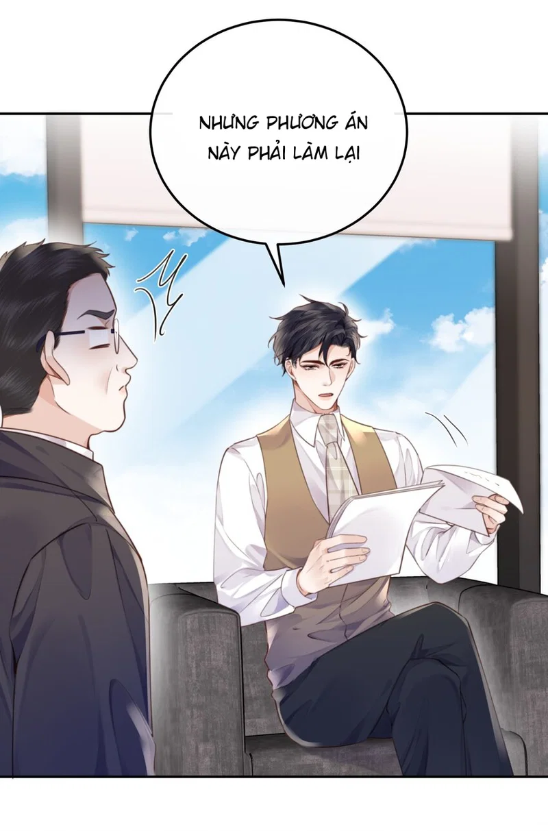 Tổng tài định chế tư nhân - Chap 48