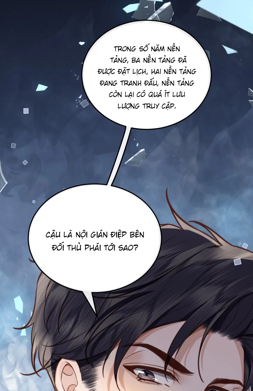 Tổng tài định chế tư nhân - Chap 48