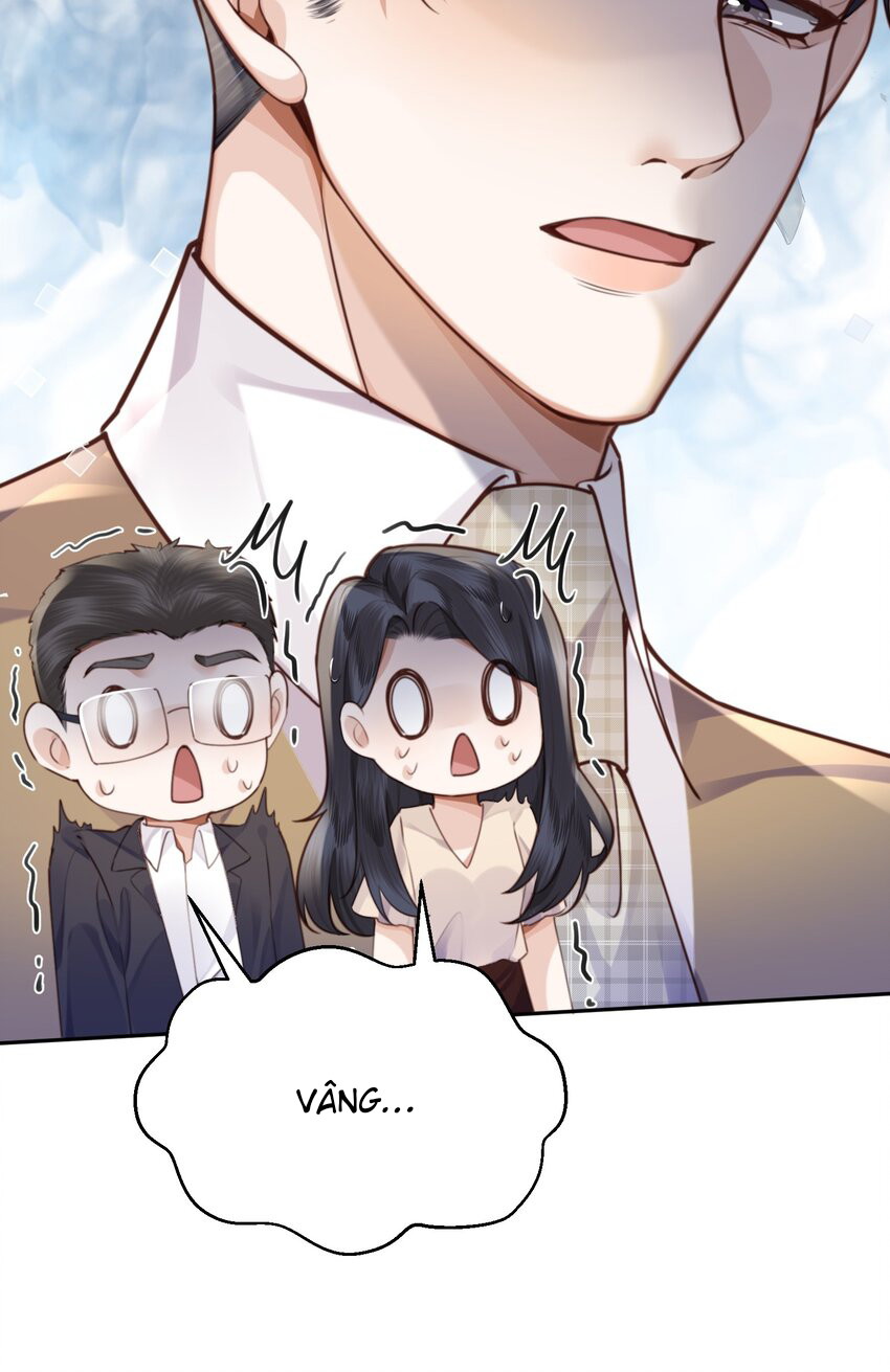 Tổng tài định chế tư nhân - Chap 48