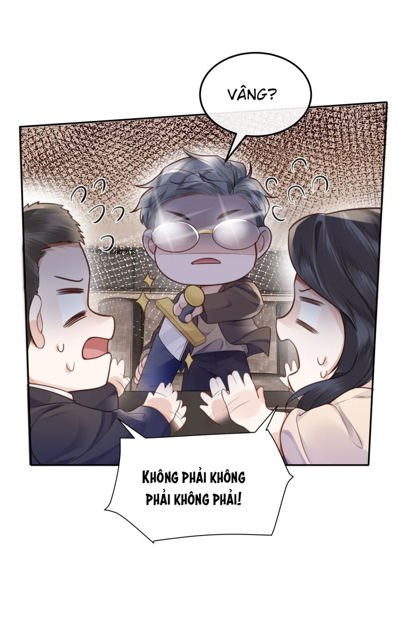 Tổng tài định chế tư nhân - Chap 48