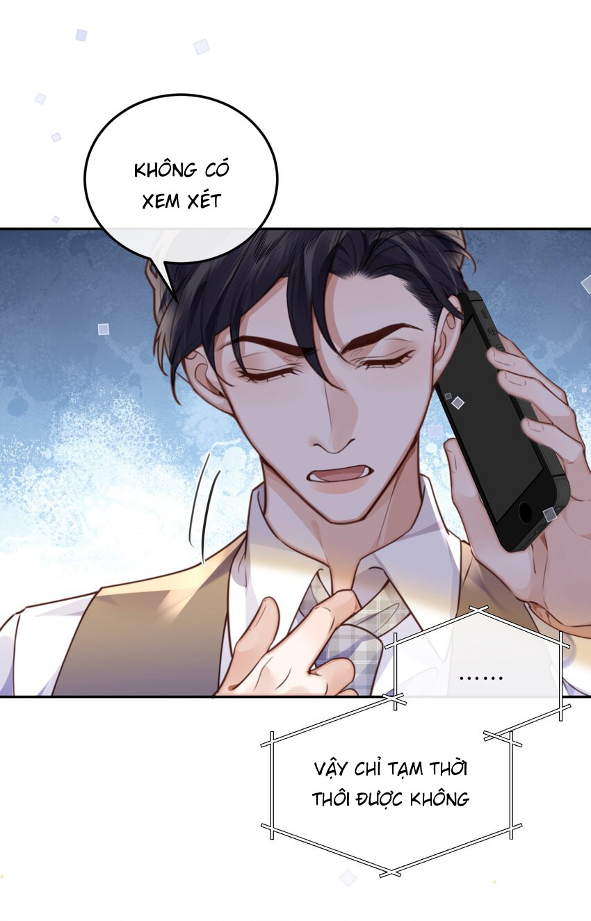 Tổng tài định chế tư nhân - Chap 48