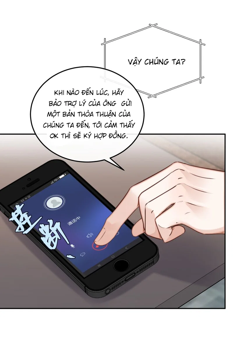 Tổng tài định chế tư nhân - Chap 48