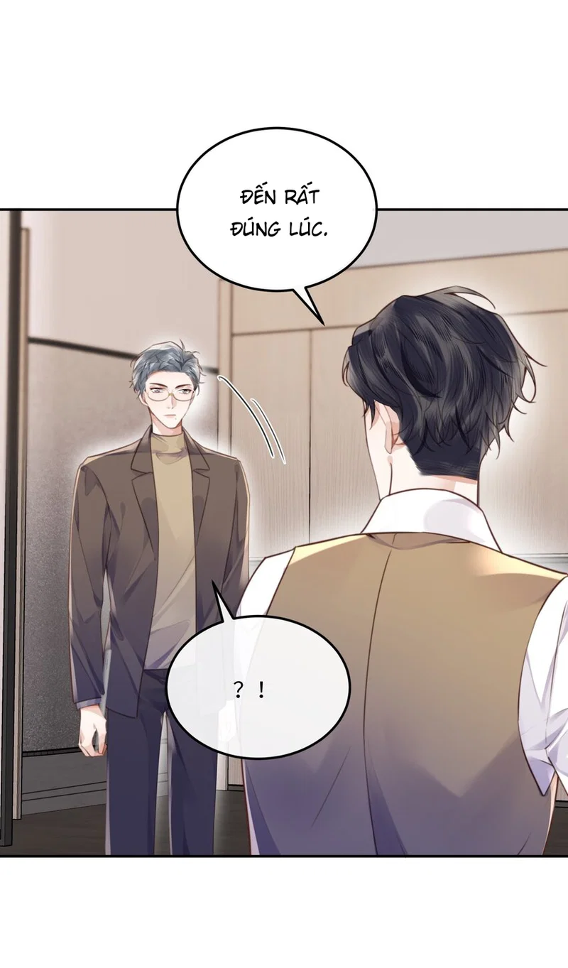 Tổng tài định chế tư nhân - Chap 48