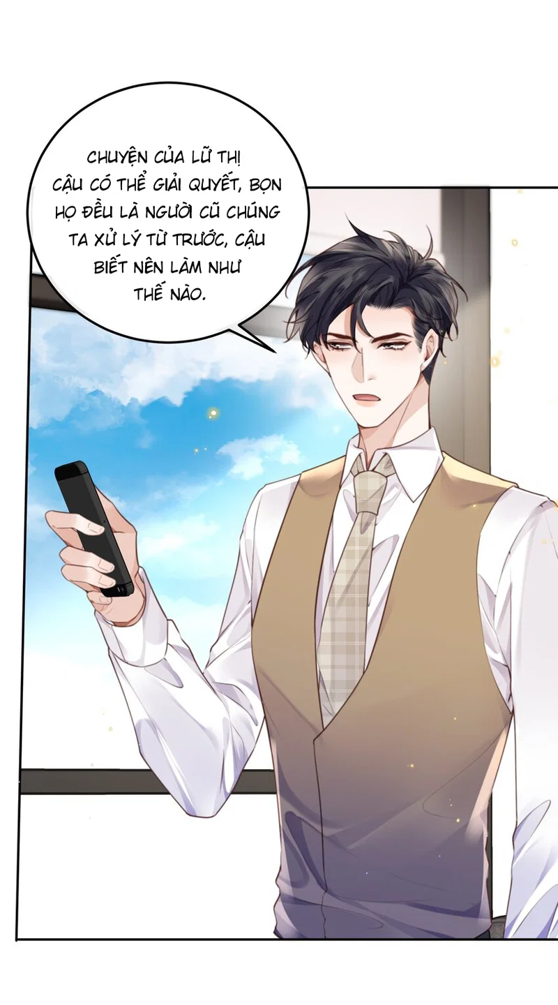 Tổng tài định chế tư nhân - Chap 48