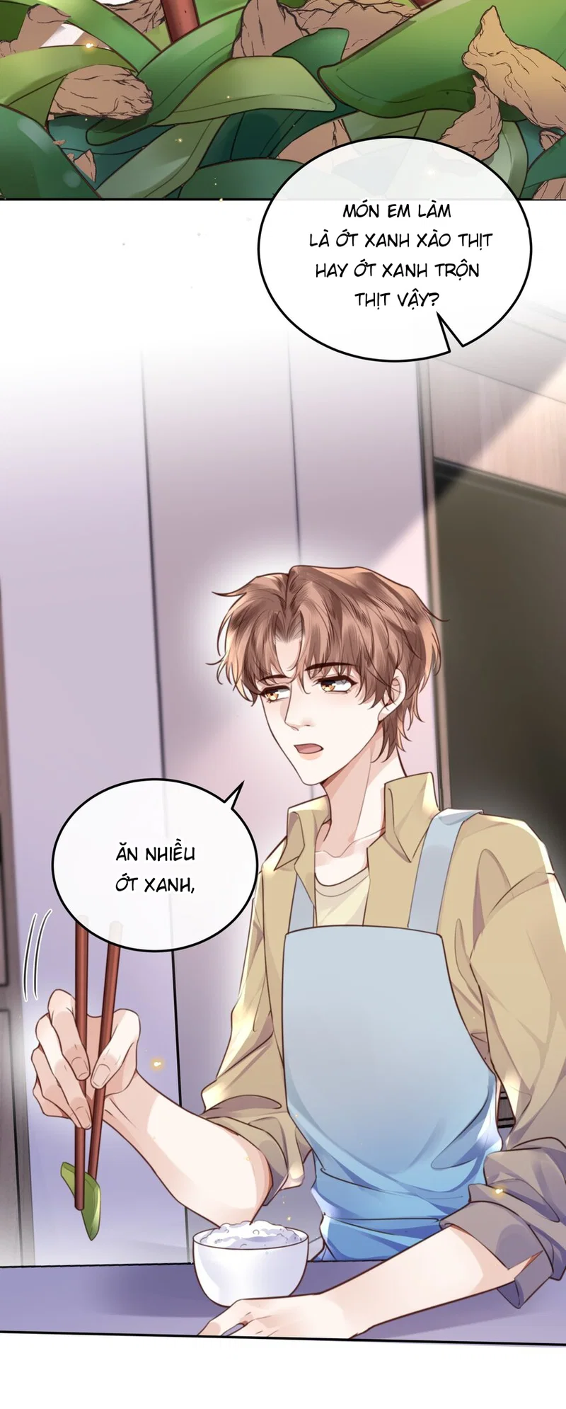 Tổng tài định chế tư nhân - Chap 48