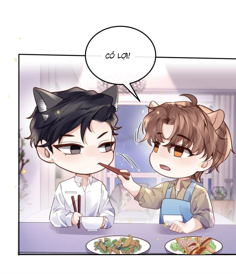 Tổng tài định chế tư nhân - Chap 48