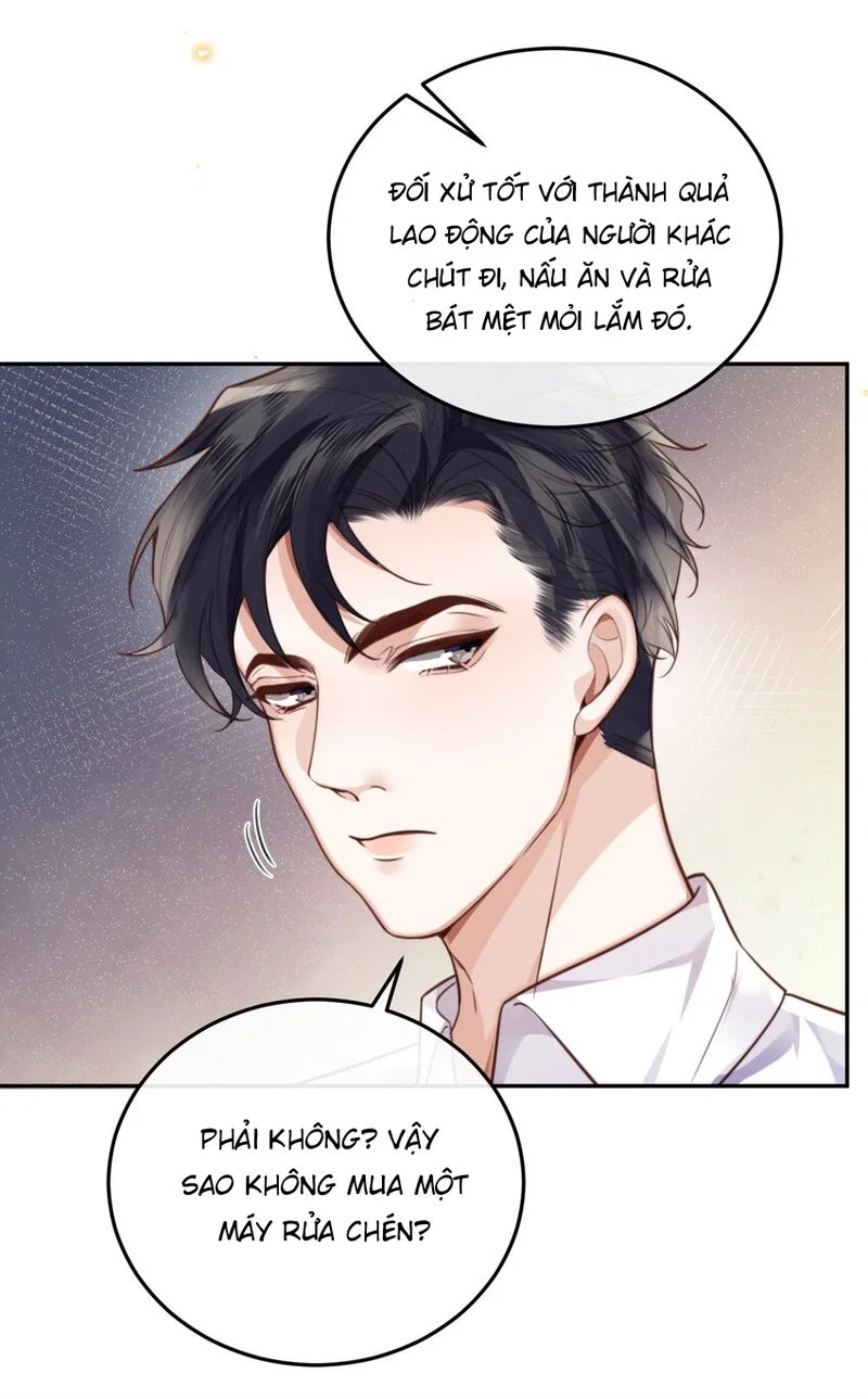 Tổng tài định chế tư nhân - Chap 48