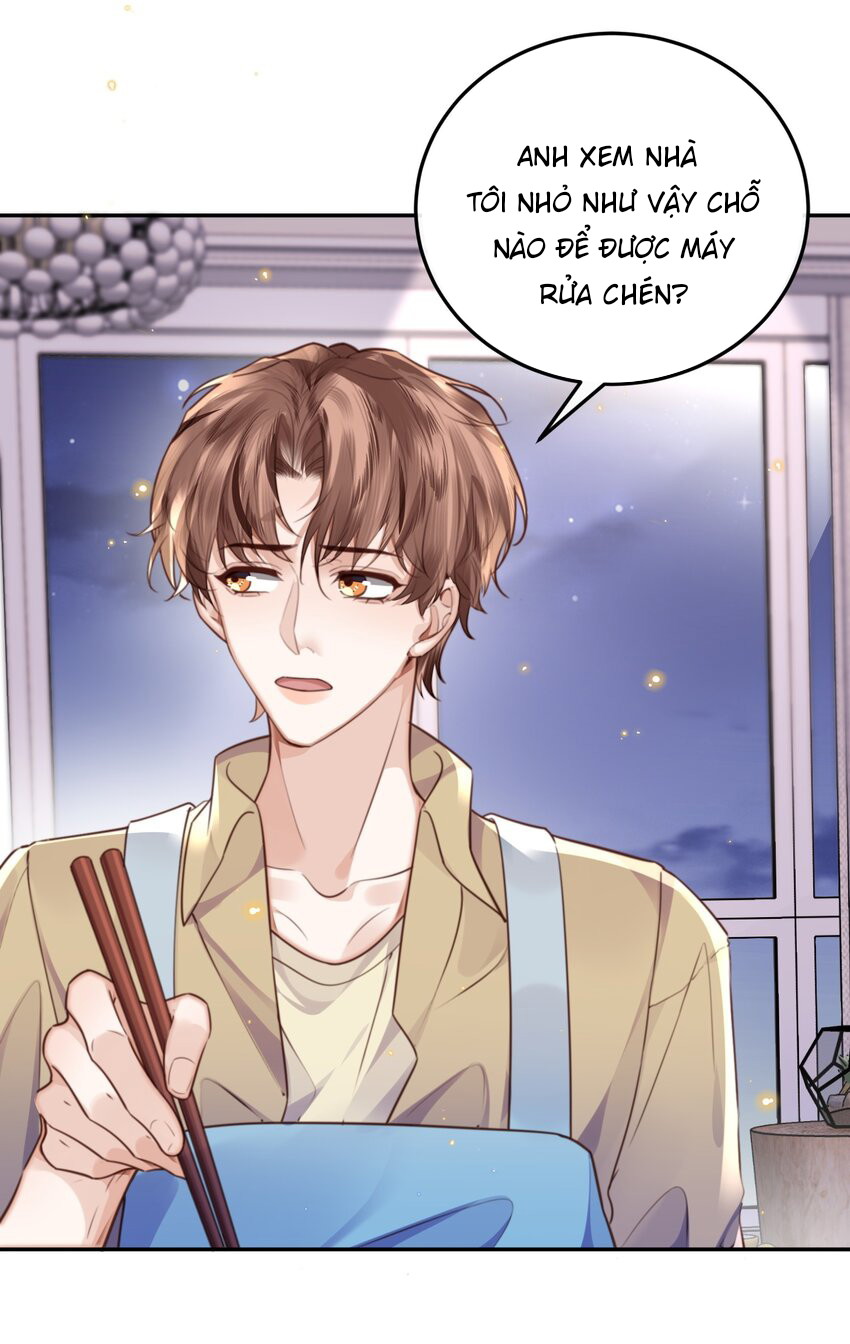 Tổng tài định chế tư nhân - Chap 48