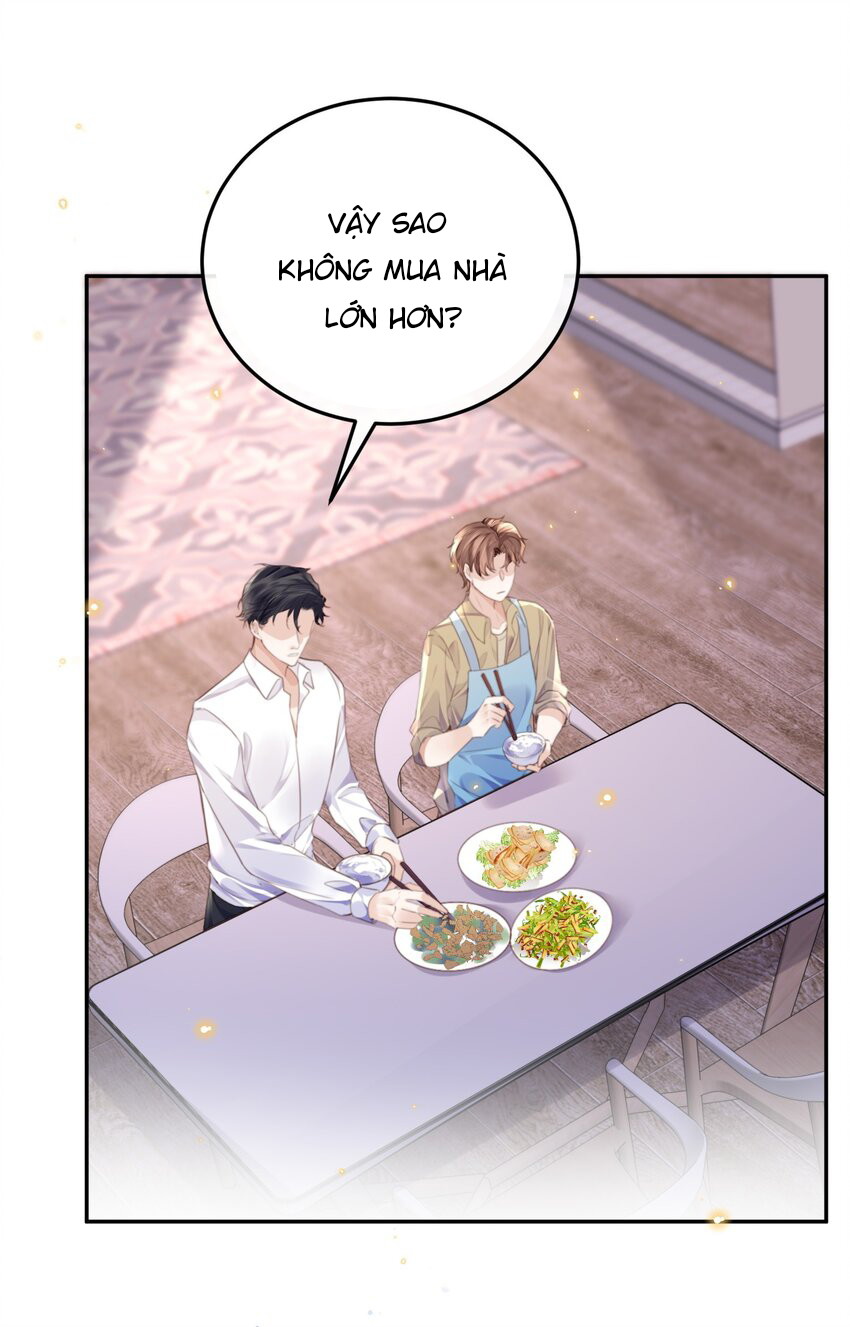 Tổng tài định chế tư nhân - Chap 48