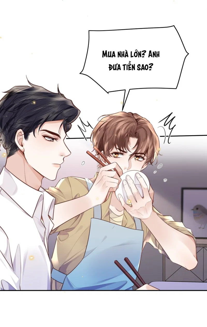 Tổng tài định chế tư nhân - Chap 48