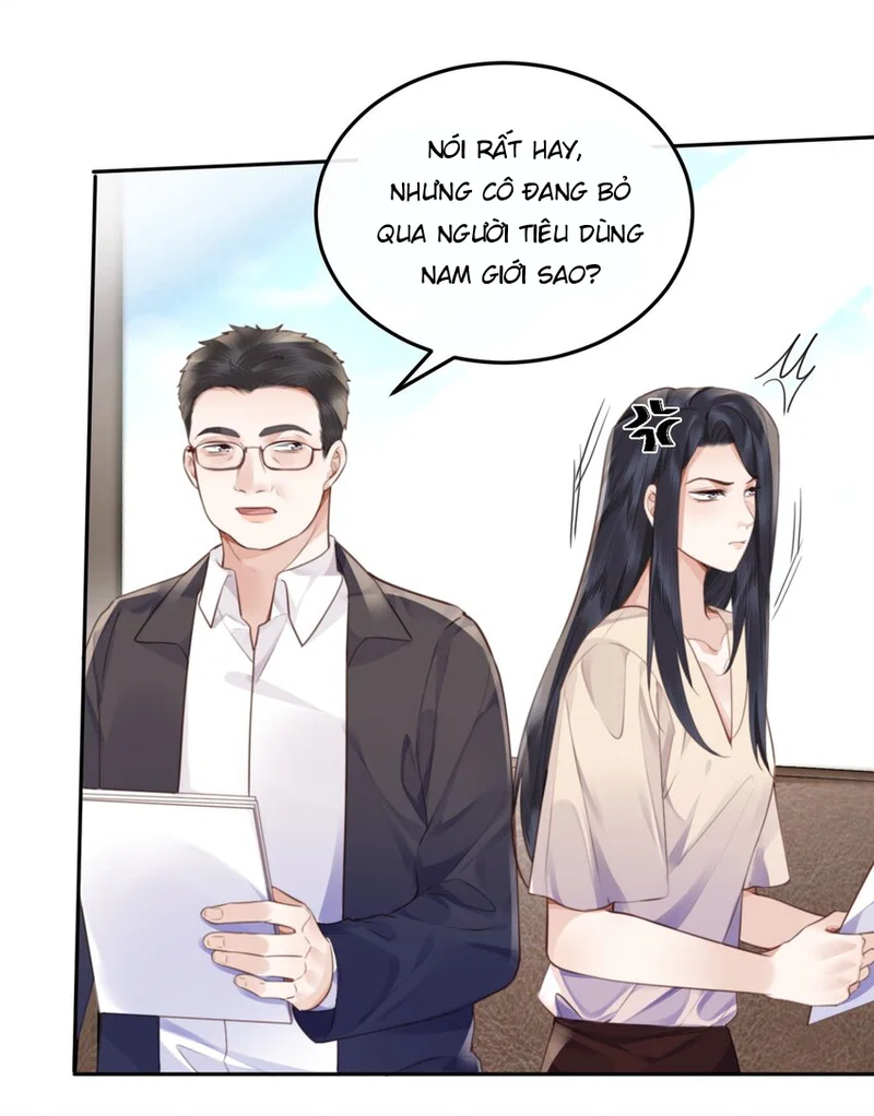 Tổng tài định chế tư nhân - Chap 48