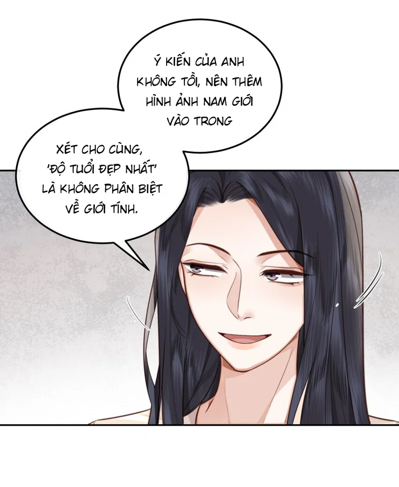 Tổng tài định chế tư nhân - Chap 48