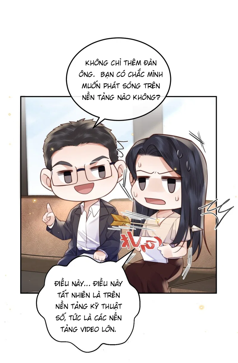 Tổng tài định chế tư nhân - Chap 48
