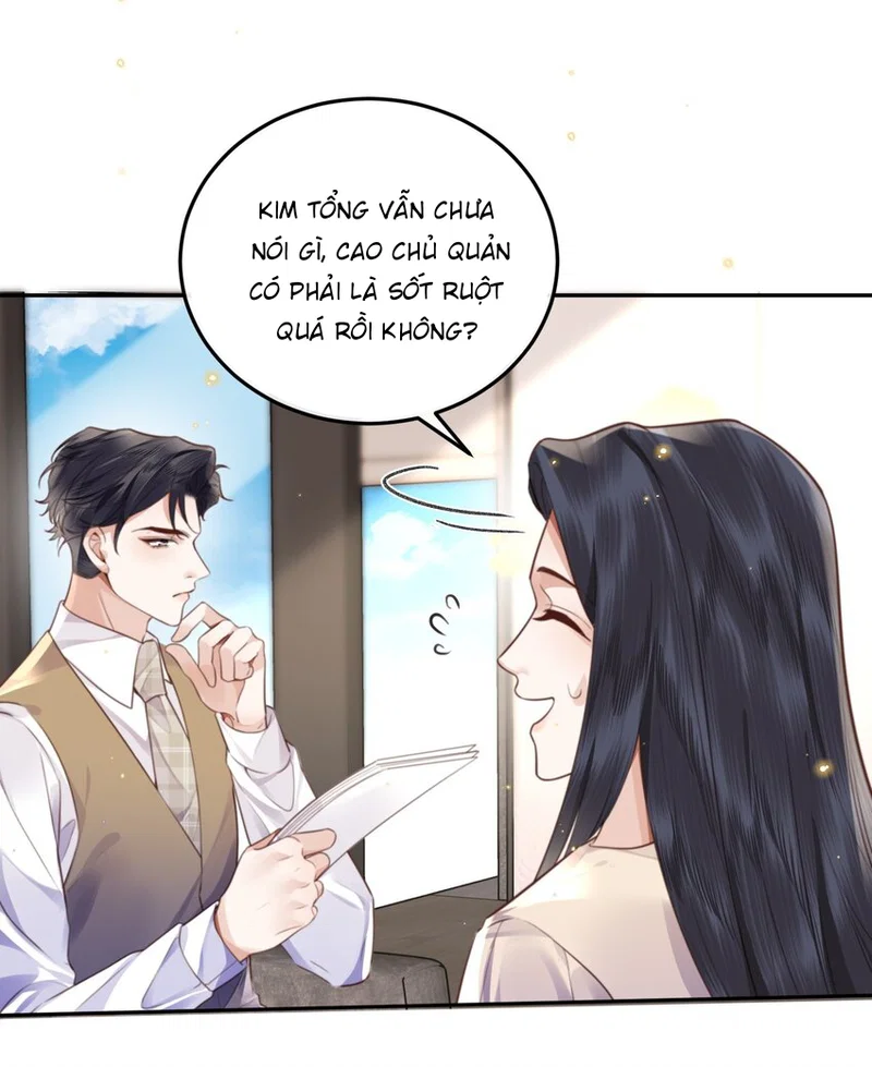Tổng tài định chế tư nhân - Chap 48
