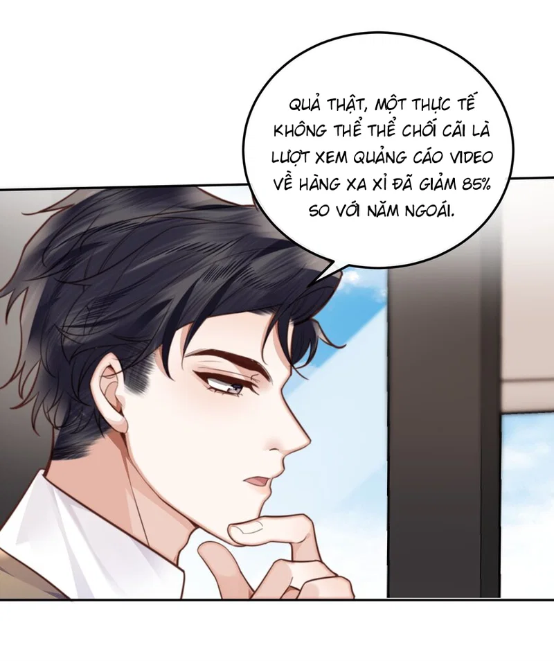 Tổng tài định chế tư nhân - Chap 48