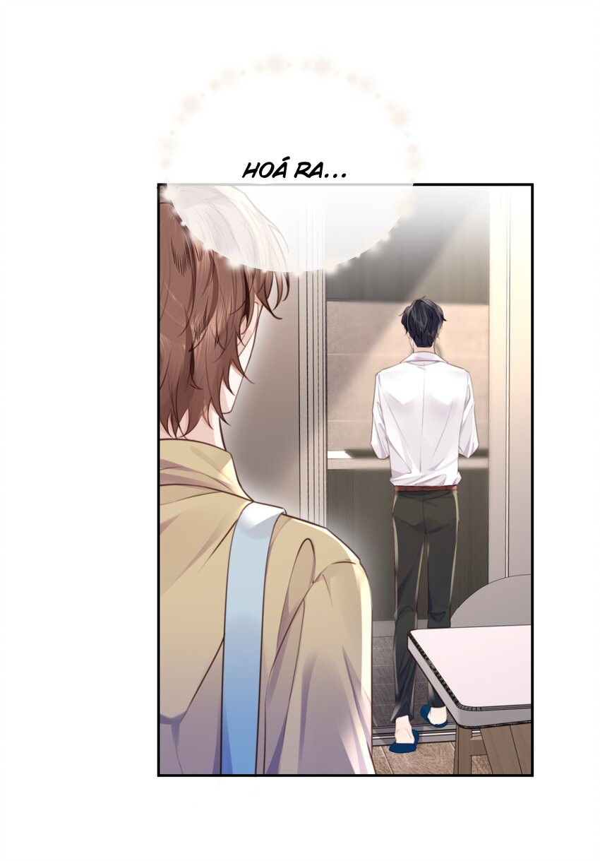 Tổng tài định chế tư nhân - Chap 49