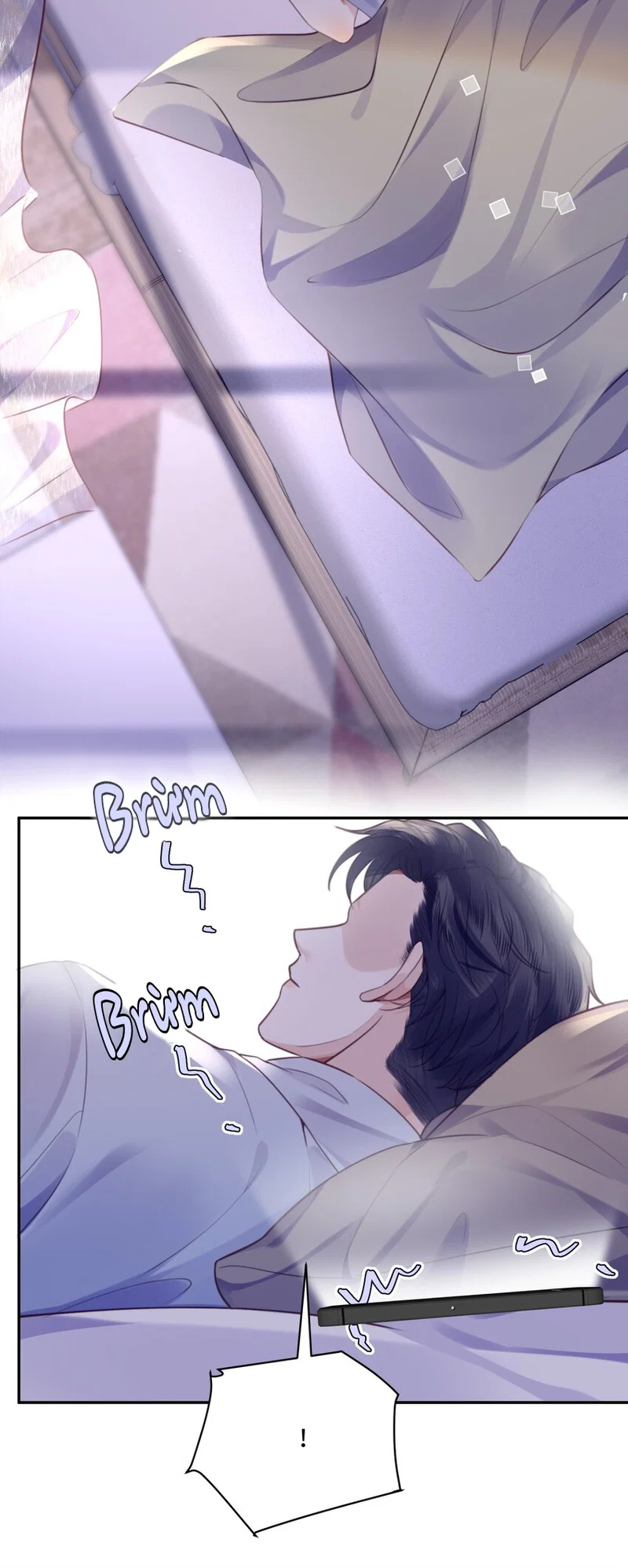 Tổng tài định chế tư nhân - Chap 49