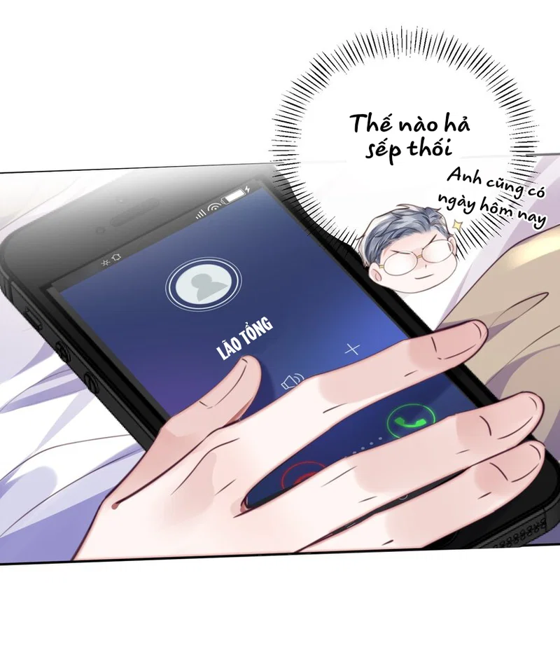 Tổng tài định chế tư nhân - Chap 49