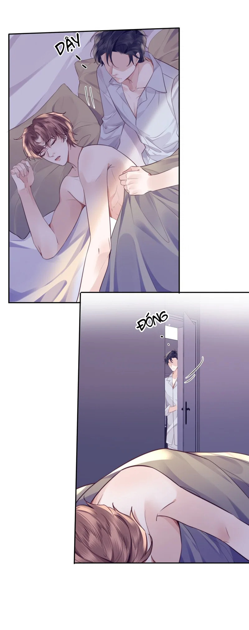 Tổng tài định chế tư nhân - Chap 49