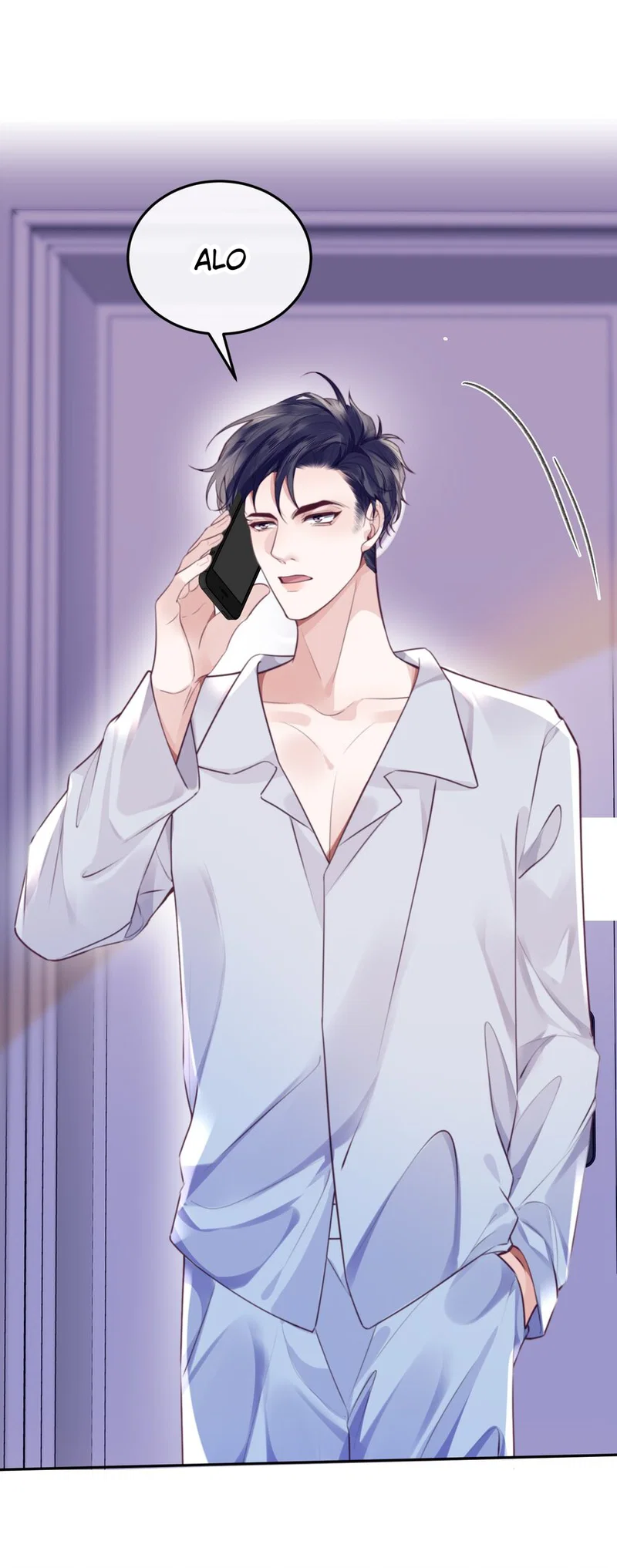 Tổng tài định chế tư nhân - Chap 49