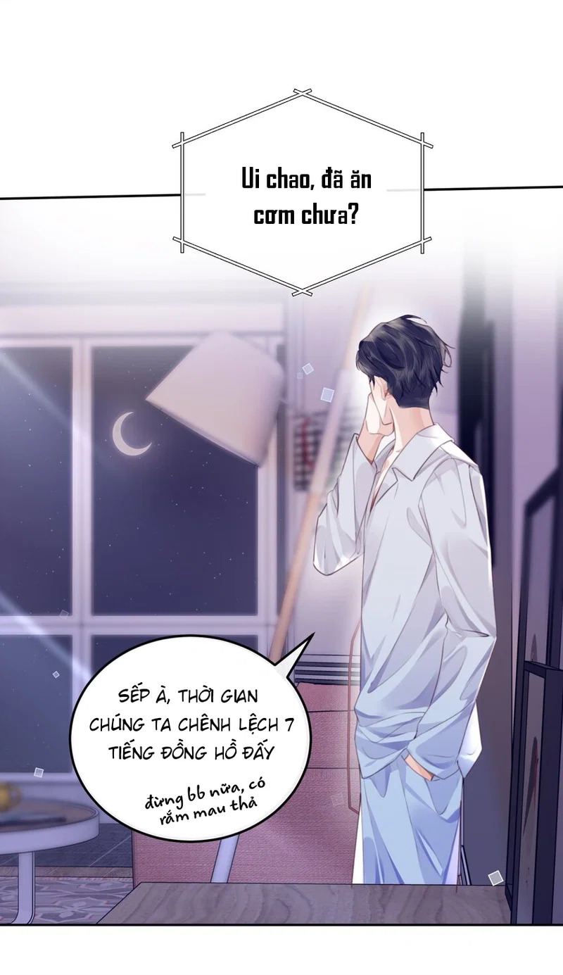 Tổng tài định chế tư nhân - Chap 49