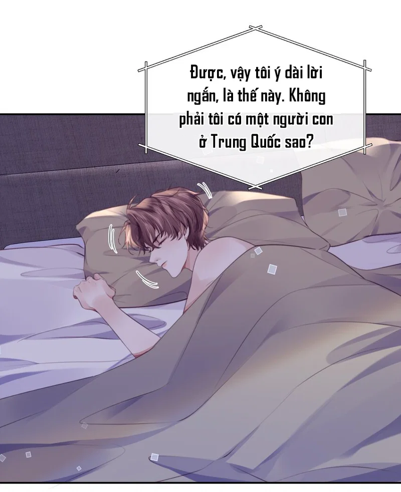 Tổng tài định chế tư nhân - Chap 49