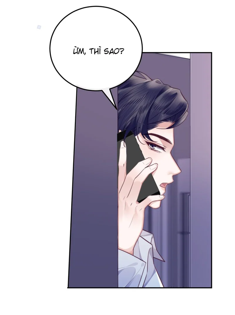 Tổng tài định chế tư nhân - Chap 49