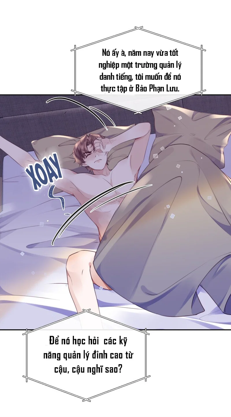 Tổng tài định chế tư nhân - Chap 49