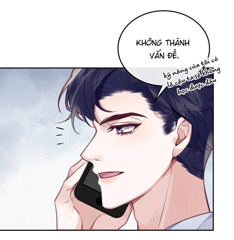 Tổng tài định chế tư nhân - Chap 49