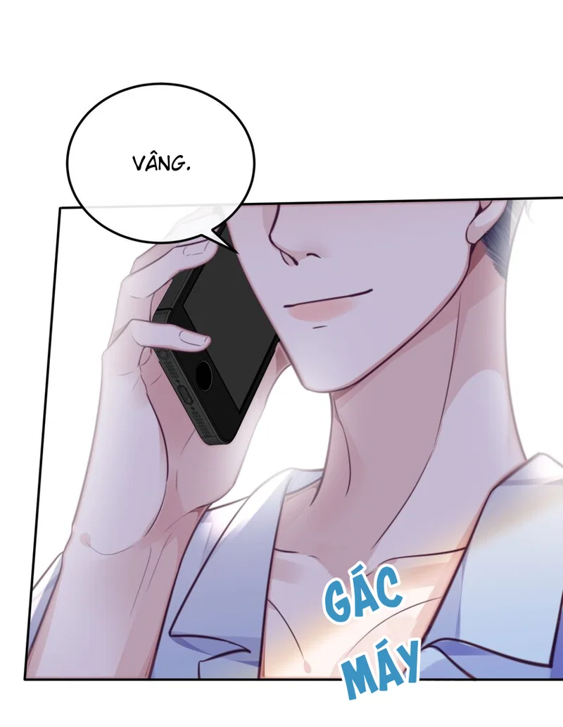 Tổng tài định chế tư nhân - Chap 49