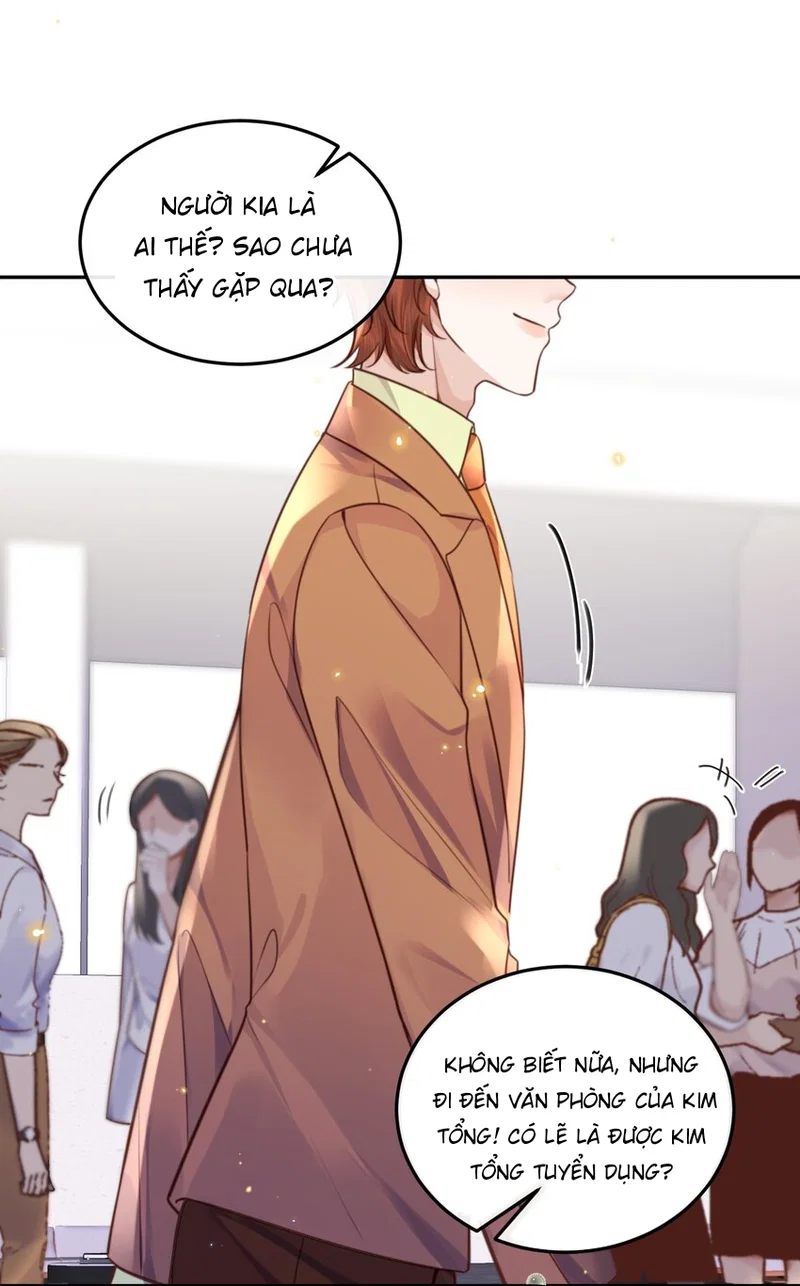 Tổng tài định chế tư nhân - Chap 49