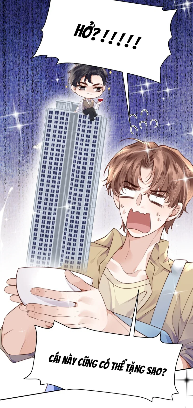 Tổng tài định chế tư nhân - Chap 49