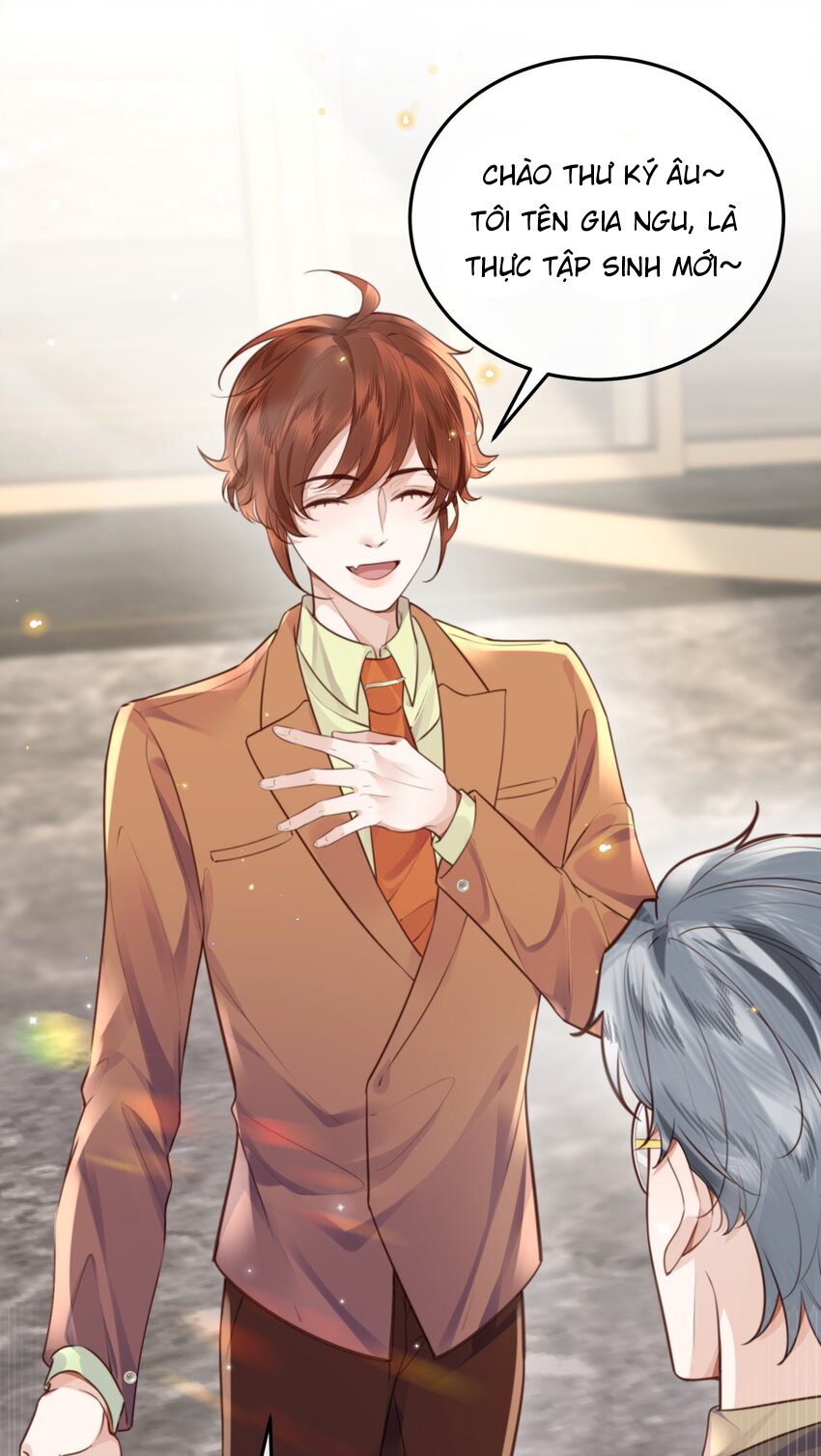 Tổng tài định chế tư nhân - Chap 49