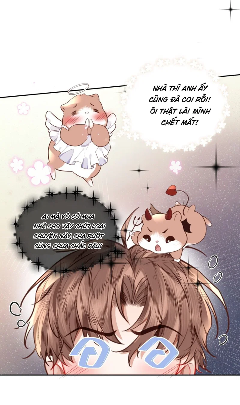 Tổng tài định chế tư nhân - Chap 49