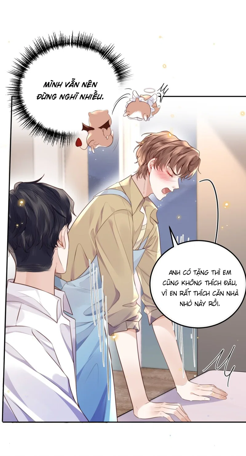 Tổng tài định chế tư nhân - Chap 49