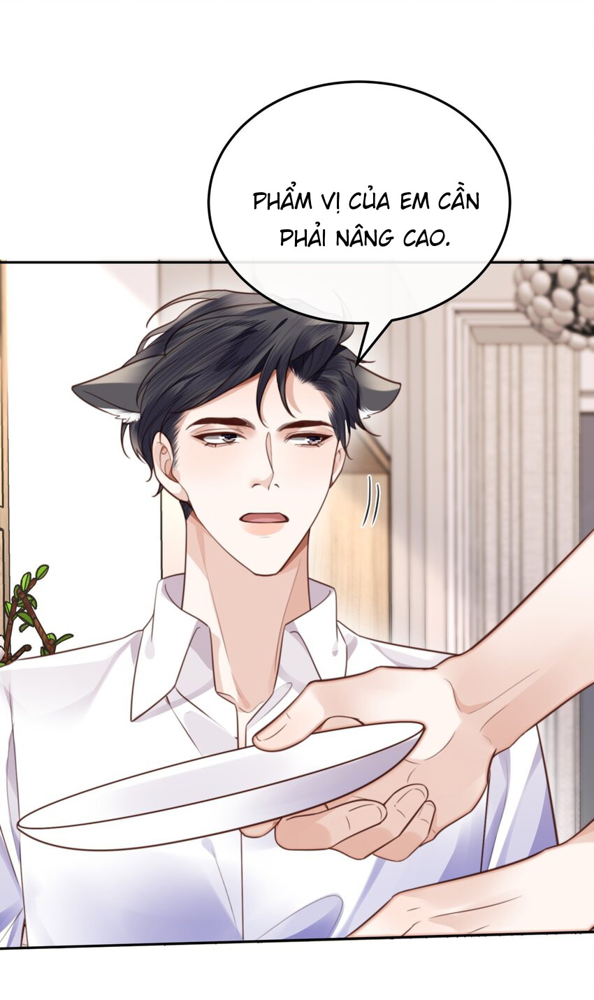 Tổng tài định chế tư nhân - Chap 49
