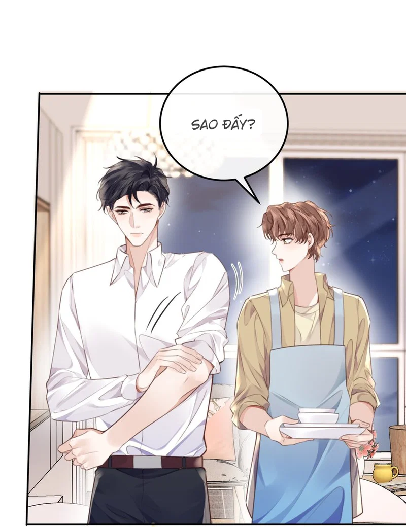 Tổng tài định chế tư nhân - Chap 49