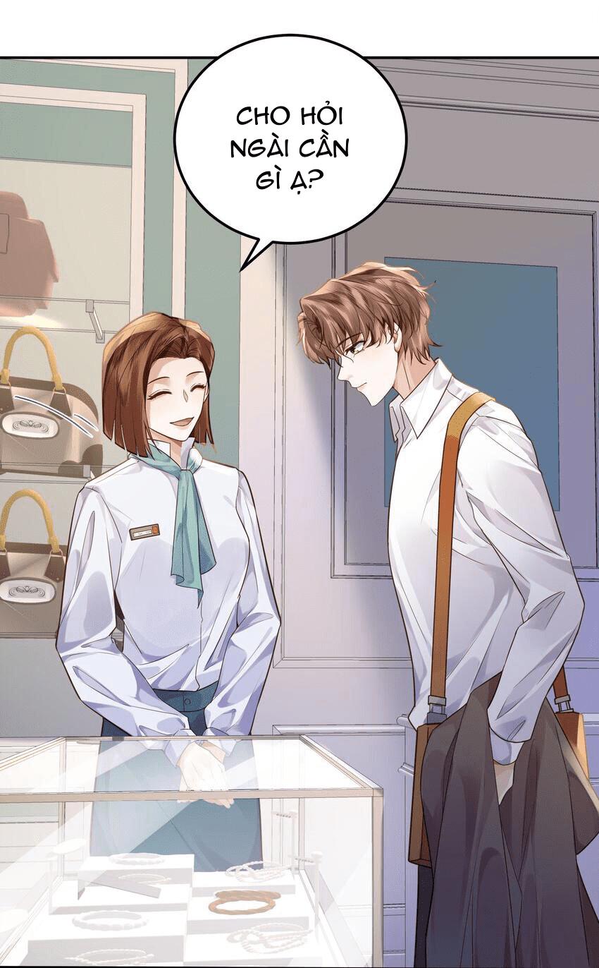 Tổng tài định chế tư nhân - Chap 5