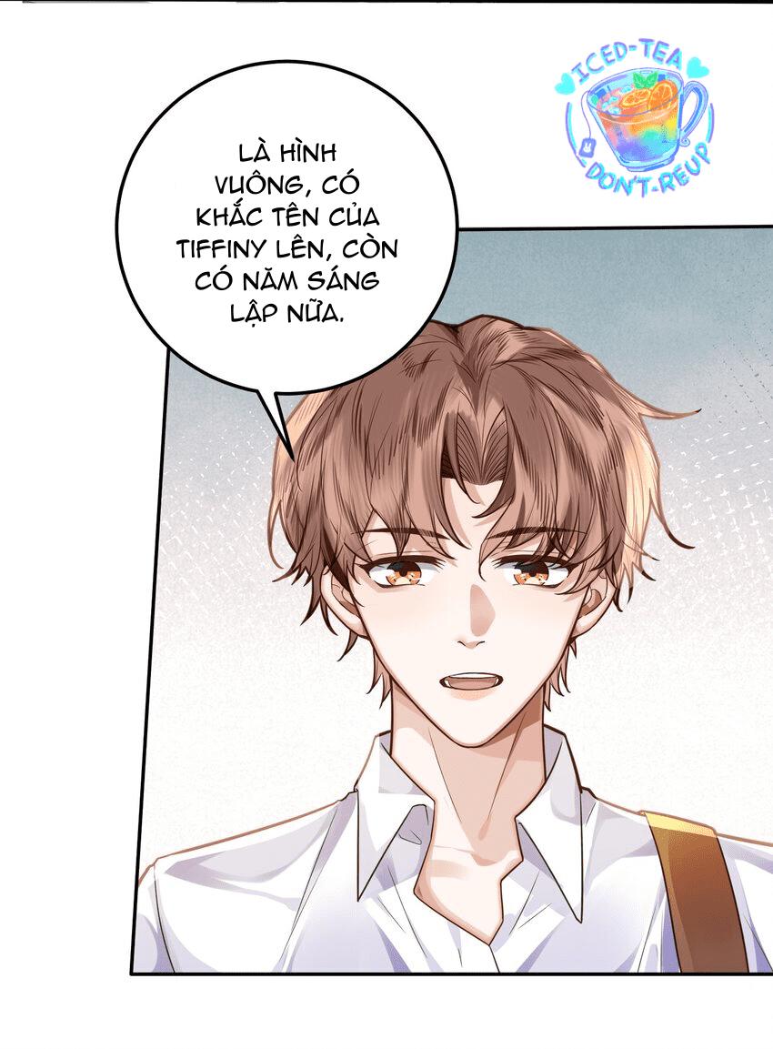 Tổng tài định chế tư nhân - Chap 5