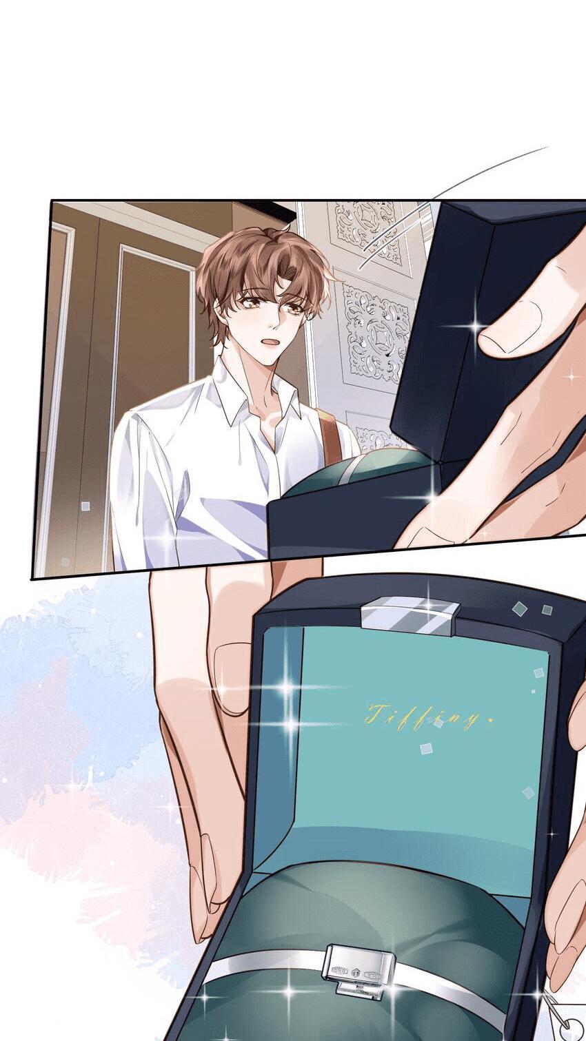 Tổng tài định chế tư nhân - Chap 5