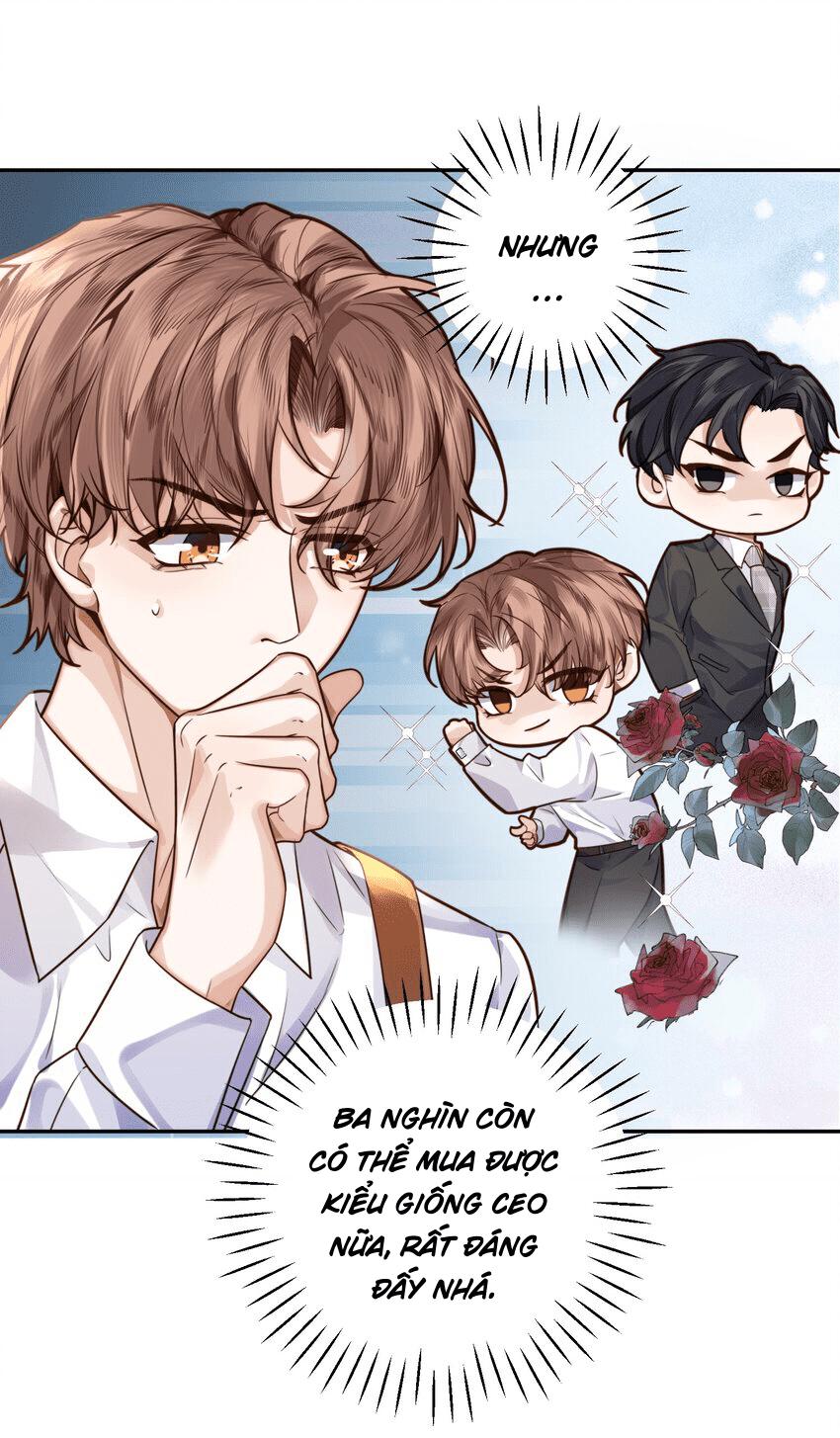 Tổng tài định chế tư nhân - Chap 5