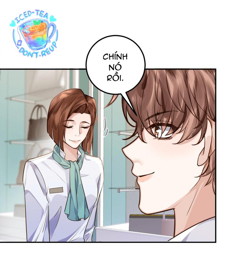 Tổng tài định chế tư nhân - Chap 5