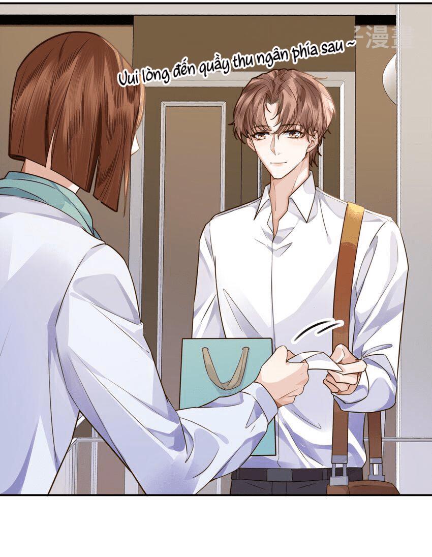 Tổng tài định chế tư nhân - Chap 5