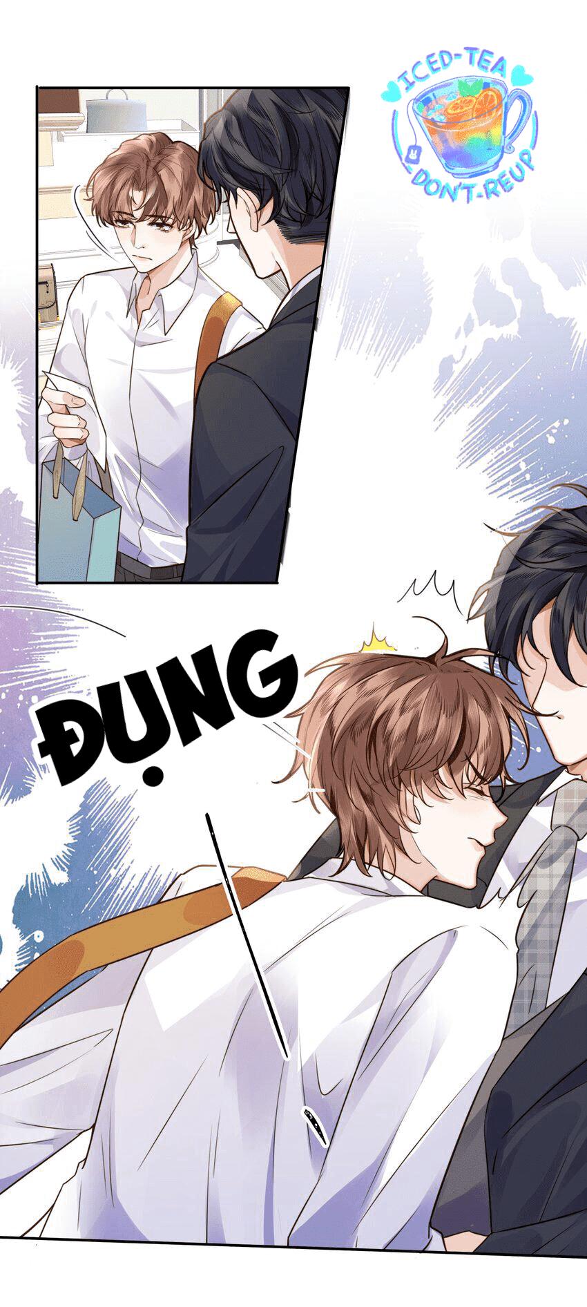 Tổng tài định chế tư nhân - Chap 5