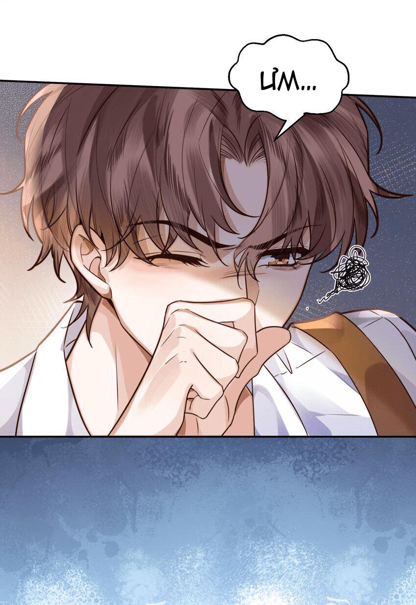 Tổng tài định chế tư nhân - Chap 5