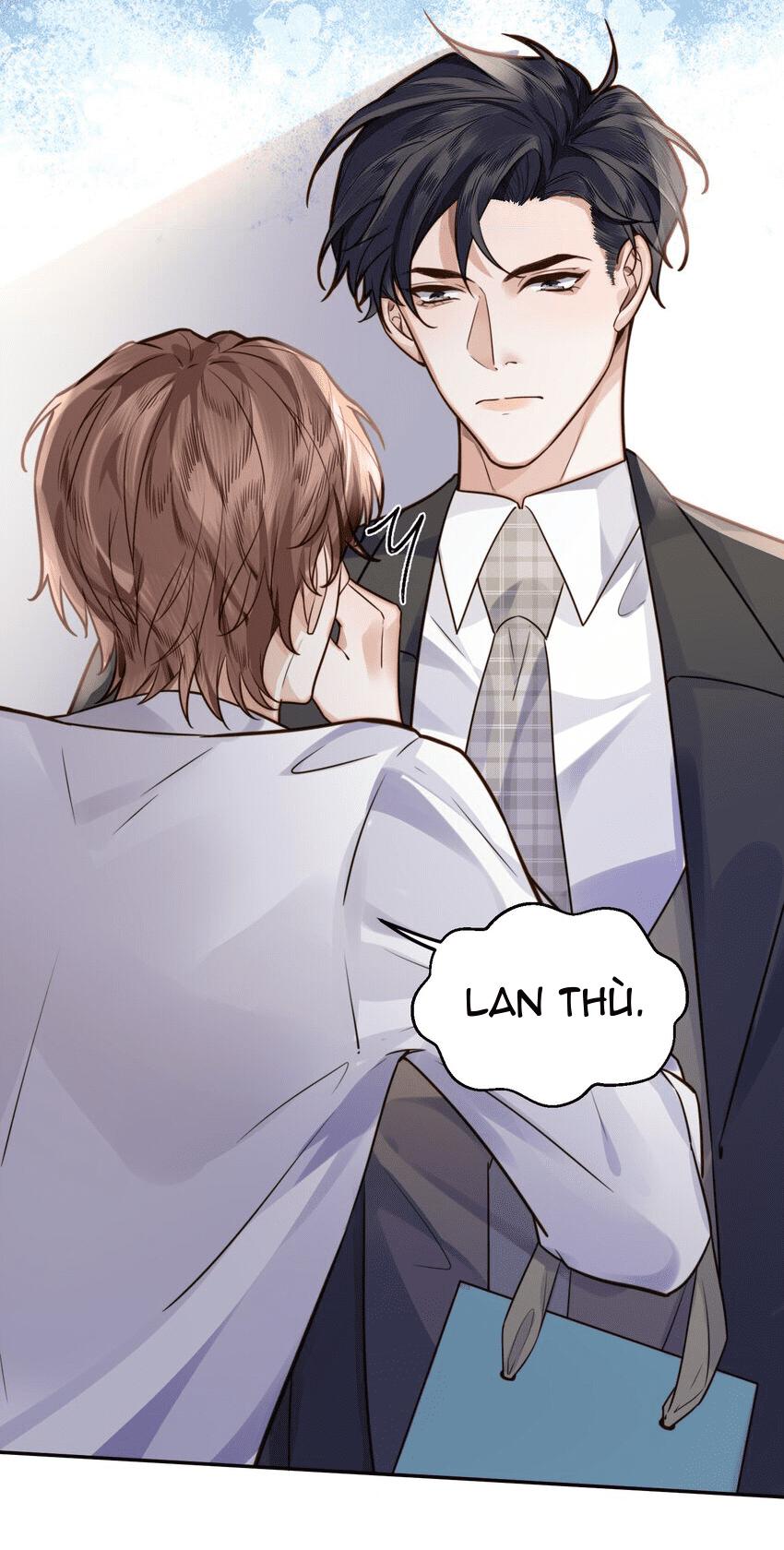 Tổng tài định chế tư nhân - Chap 5