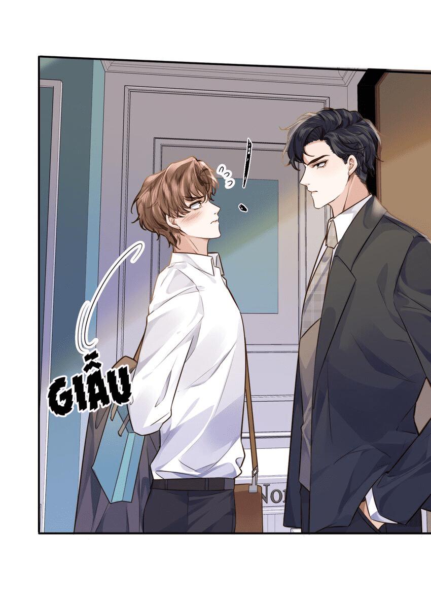 Tổng tài định chế tư nhân - Chap 5