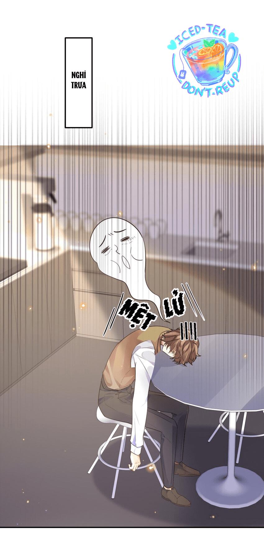 Tổng tài định chế tư nhân - Chap 5